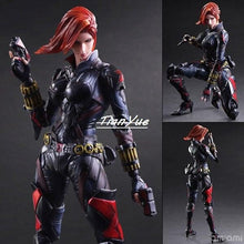 Carica l&#39;immagine nel visualizzatore di Gallery, Black Widow Play Arts Kai - 7aleon
