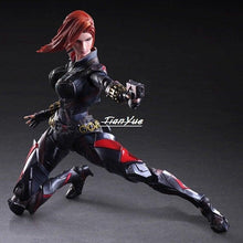 Carica l&#39;immagine nel visualizzatore di Gallery, Black Widow Play Arts Kai - 7aleon
