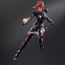 Carica l&#39;immagine nel visualizzatore di Gallery, Black Widow Play Arts Kai - 7aleon
