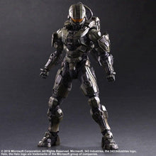 Carica l&#39;immagine nel visualizzatore di Gallery, HALO 5 Guardians No.1 Master Chief Play Arts Kai - 7aleon
