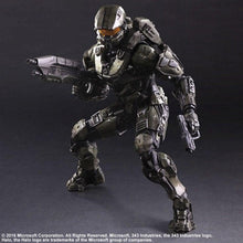 Carica l&#39;immagine nel visualizzatore di Gallery, HALO 5 Guardians No.1 Master Chief Play Arts Kai - 7aleon
