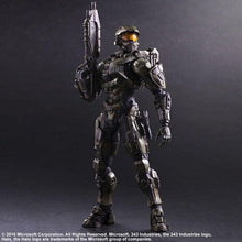 Carica l&#39;immagine nel visualizzatore di Gallery, HALO 5 Guardians No.1 Master Chief Play Arts Kai - 7aleon
