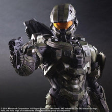 Carica l&#39;immagine nel visualizzatore di Gallery, HALO 5 Guardians No.1 Master Chief Play Arts Kai - 7aleon

