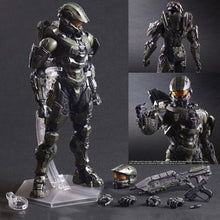 Carica l&#39;immagine nel visualizzatore di Gallery, HALO 5 Guardians No.1 Master Chief Play Arts Kai - 7aleon
