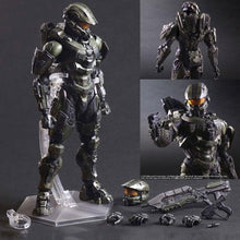 Carica l&#39;immagine nel visualizzatore di Gallery, HALO 5 Guardians No.1 Master Chief Play Arts Kai - 7aleon

