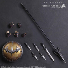 Carica l&#39;immagine nel visualizzatore di Gallery, Batman Spartan Play Arts Kai - 7aleon
