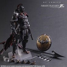 Carica l&#39;immagine nel visualizzatore di Gallery, Batman Spartan Play Arts Kai - 7aleon

