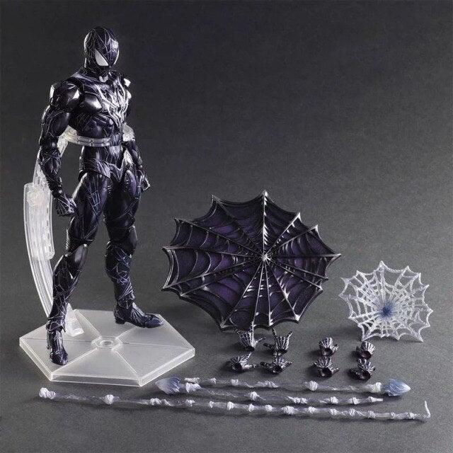 Spider-Man Limited Edition Play Arts Kai - 7aleon