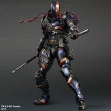 Carica l&#39;immagine nel visualizzatore di Gallery, Arkham Origins Deathstroke Play Arts Kai - 7aleon
