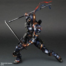 Carica l&#39;immagine nel visualizzatore di Gallery, Arkham Origins Deathstroke Play Arts Kai - 7aleon
