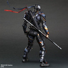 Carica l&#39;immagine nel visualizzatore di Gallery, Arkham Origins Deathstroke Play Arts Kai - 7aleon
