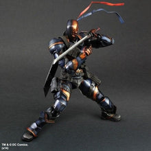 Carica l&#39;immagine nel visualizzatore di Gallery, Arkham Origins Deathstroke Play Arts Kai - 7aleon

