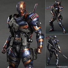 Carica l&#39;immagine nel visualizzatore di Gallery, Arkham Origins Deathstroke Play Arts Kai - 7aleon
