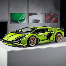 Carica l&#39;immagine nel visualizzatore di Gallery, Lamborghini Sian - 7aleon
