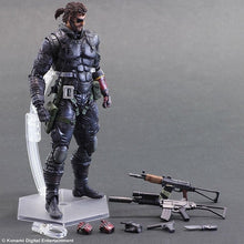 Carica l&#39;immagine nel visualizzatore di Gallery, Metal Gear Solid Sneak Play Arts Kai - 7aleon
