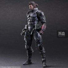 Carica l&#39;immagine nel visualizzatore di Gallery, Metal Gear Solid Sneak Play Arts Kai - 7aleon

