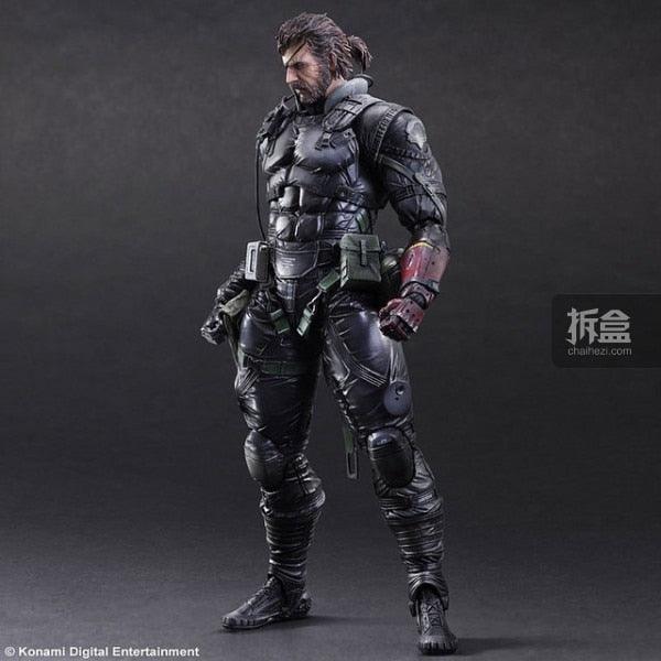 Metal Gear Solid Sneak Play Arts Kai - 7aleon