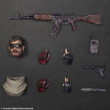 Carica l&#39;immagine nel visualizzatore di Gallery, Metal Gear Solid Venom Snake Play Arts Kai - 7aleon
