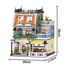 Carica l&#39;immagine nel visualizzatore di Gallery, Creative City Street View The Garden Hotel - 7aleon
