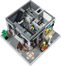 Carica l&#39;immagine nel visualizzatore di Gallery, Creator Street View Brick Bank - 7aleon
