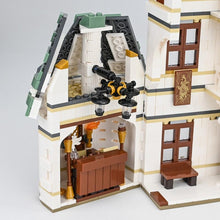 Carica l&#39;immagine nel visualizzatore di Gallery, Creative City Street View Diagon Alley Bank - 7aleon

