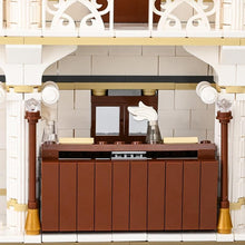 Carica l&#39;immagine nel visualizzatore di Gallery, Creative City Street View Diagon Alley Bank - 7aleon
