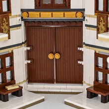 Carica l&#39;immagine nel visualizzatore di Gallery, Creative City Street View Diagon Alley Bank - 7aleon
