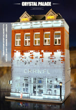 Carica l&#39;immagine nel visualizzatore di Gallery, Creative City Street View Crystal House - 7aleon
