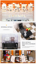 Carica l&#39;immagine nel visualizzatore di Gallery, Creative City Street View Crystal House - 7aleon
