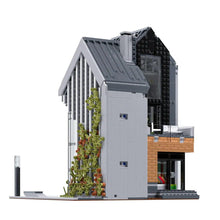 Carica l&#39;immagine nel visualizzatore di Gallery, Creative City Street View Modern Library - 7aleon

