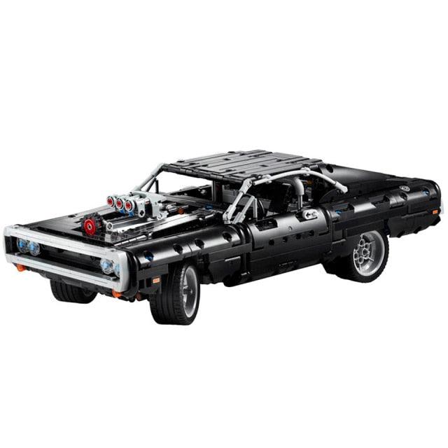 Dom's Dodge Charger - 7aleon