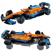 Carica l&#39;immagine nel visualizzatore di Gallery, McLarens Formula 1 Race Car - 7aleon
