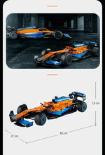 Carica l&#39;immagine nel visualizzatore di Gallery, McLarens Formula 1 Race Car - 7aleon
