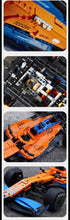 Carica l&#39;immagine nel visualizzatore di Gallery, McLarens Formula 1 Race Car - 7aleon
