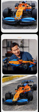 Carica l&#39;immagine nel visualizzatore di Gallery, McLarens Formula 1 Race Car - 7aleon
