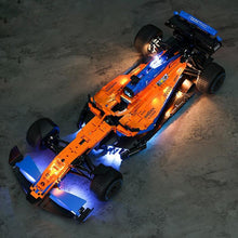 Carica l&#39;immagine nel visualizzatore di Gallery, McLarens Formula 1 Race Car - 7aleon
