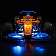 Carica l&#39;immagine nel visualizzatore di Gallery, McLarens Formula 1 Race Car - 7aleon
