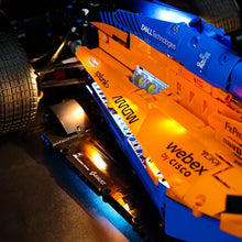 Carica l&#39;immagine nel visualizzatore di Gallery, McLarens Formula 1 Race Car - 7aleon
