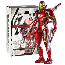 Carica l&#39;immagine nel visualizzatore di Gallery, Iron Man Mark L MK50 Deluxe - 7aleon
