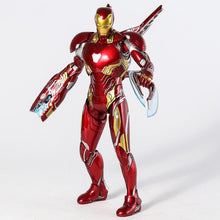 Carica l&#39;immagine nel visualizzatore di Gallery, Iron Man Mark L MK50 Deluxe - 7aleon
