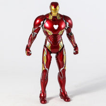 Carica l&#39;immagine nel visualizzatore di Gallery, Iron Man Mark L MK50 Deluxe - 7aleon
