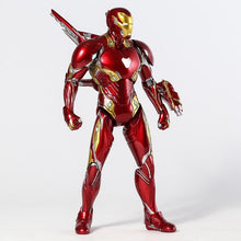Carica l&#39;immagine nel visualizzatore di Gallery, Iron Man Mark L MK50 Deluxe - 7aleon
