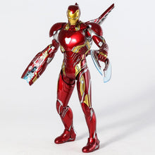 Carica l&#39;immagine nel visualizzatore di Gallery, Iron Man Mark L MK50 Deluxe - 7aleon
