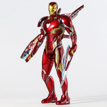 Carica l&#39;immagine nel visualizzatore di Gallery, Iron Man Mark L MK50 Deluxe - 7aleon
