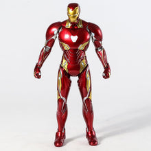 Carica l&#39;immagine nel visualizzatore di Gallery, Iron Man Mark L MK50 Deluxe - 7aleon
