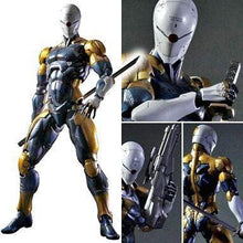 Carica l&#39;immagine nel visualizzatore di Gallery, Metal Gear Solid Gray Fox  Play Arts Kai - 7aleon
