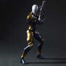 Carica l&#39;immagine nel visualizzatore di Gallery, Metal Gear Solid Gray Fox  Play Arts Kai - 7aleon
