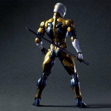 Carica l&#39;immagine nel visualizzatore di Gallery, Metal Gear Solid Gray Fox  Play Arts Kai - 7aleon
