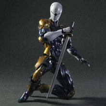 Carica l&#39;immagine nel visualizzatore di Gallery, Metal Gear Solid Gray Fox  Play Arts Kai - 7aleon
