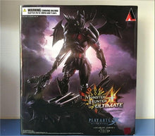 Carica l&#39;immagine nel visualizzatore di Gallery, Monster Hunter Armatura  Play Arts Kai - 7aleon
